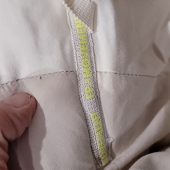 NWT Women's FREE PEOPLE Movement 1/2 Pullover Fleece Jacket - Picture 8 of 8